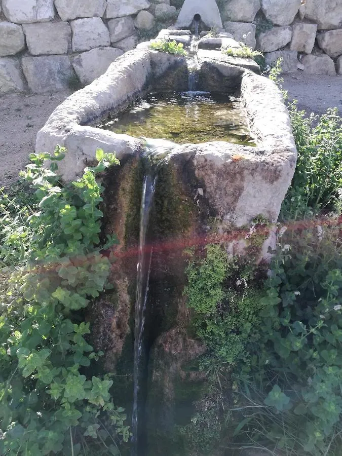 Casa Rural Asiento Del Rio Pruna Εξοχικό σπίτι