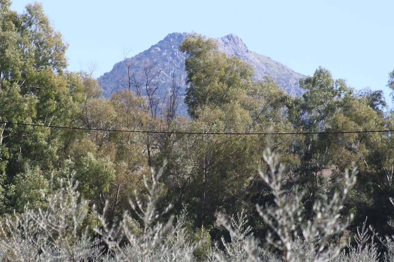 Casa Rural Asiento Del Rio Pruna Ισπανία
