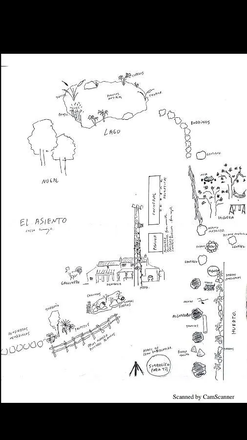 Casa Rural Asiento Del Rio Pruna 0*,
