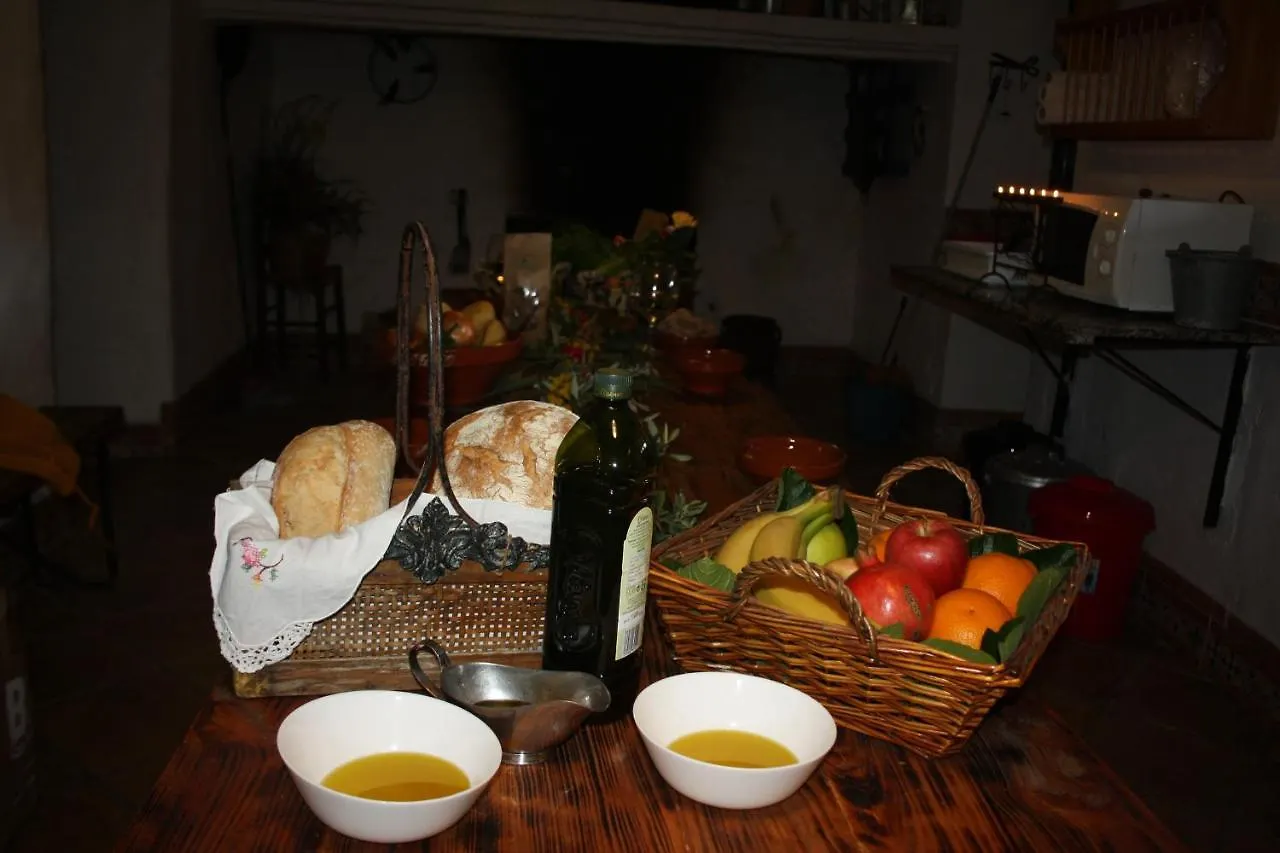 Εξοχικό σπίτι Casa Rural Asiento Del Rio Pruna
