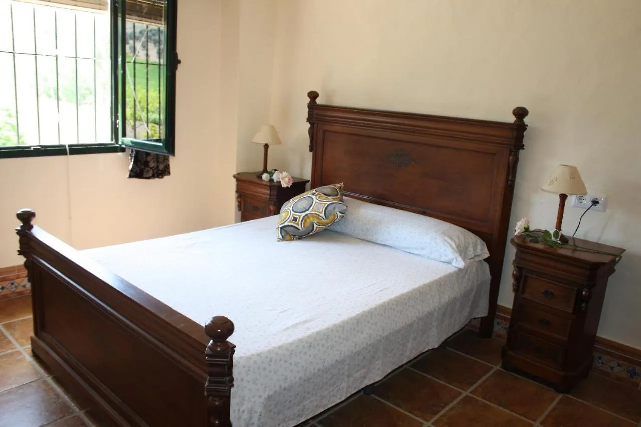Casa Rural Asiento Del Rio Pruna 0*,  Ισπανία