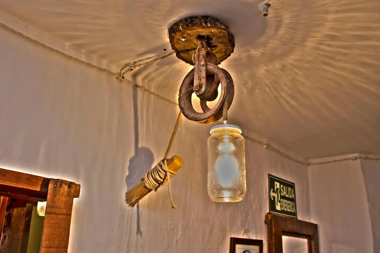 Casa Rural Asiento Del Rio Pruna