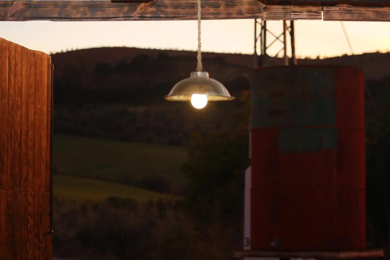 Εξοχικό σπίτι Casa Rural Asiento Del Rio Pruna