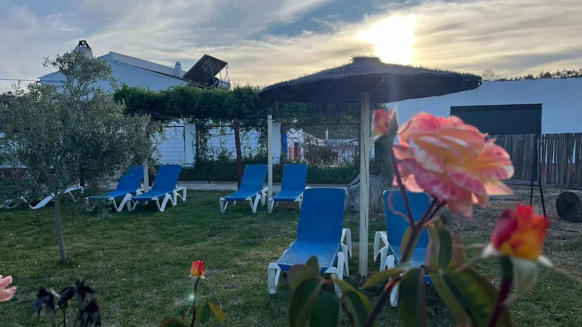 Εξοχικό σπίτι Casa Rural Asiento Del Rio Pruna