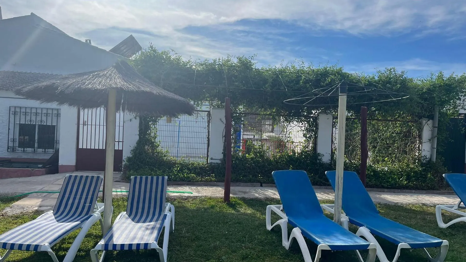Casa Rural Asiento Del Rio Pruna Ισπανία