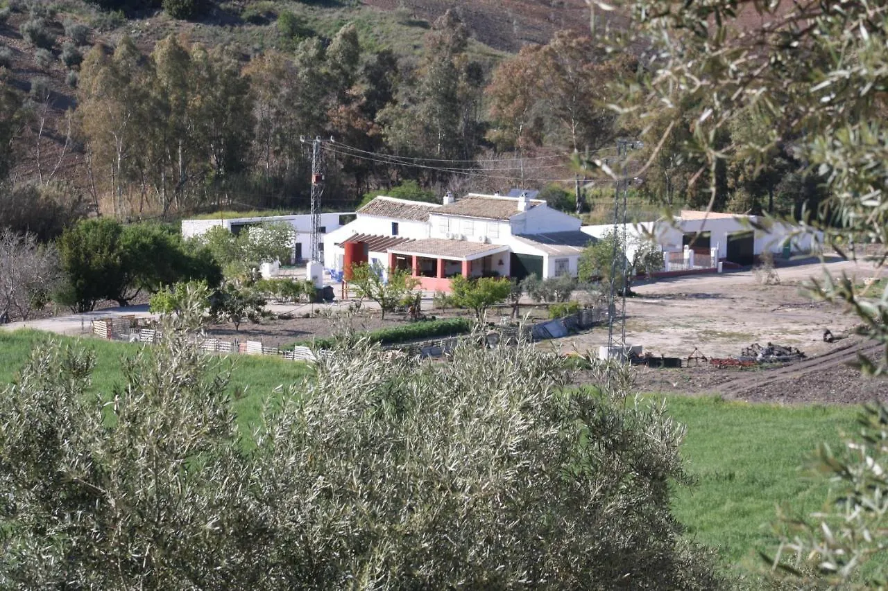 Casa Rural Asiento del Río Pruna España
