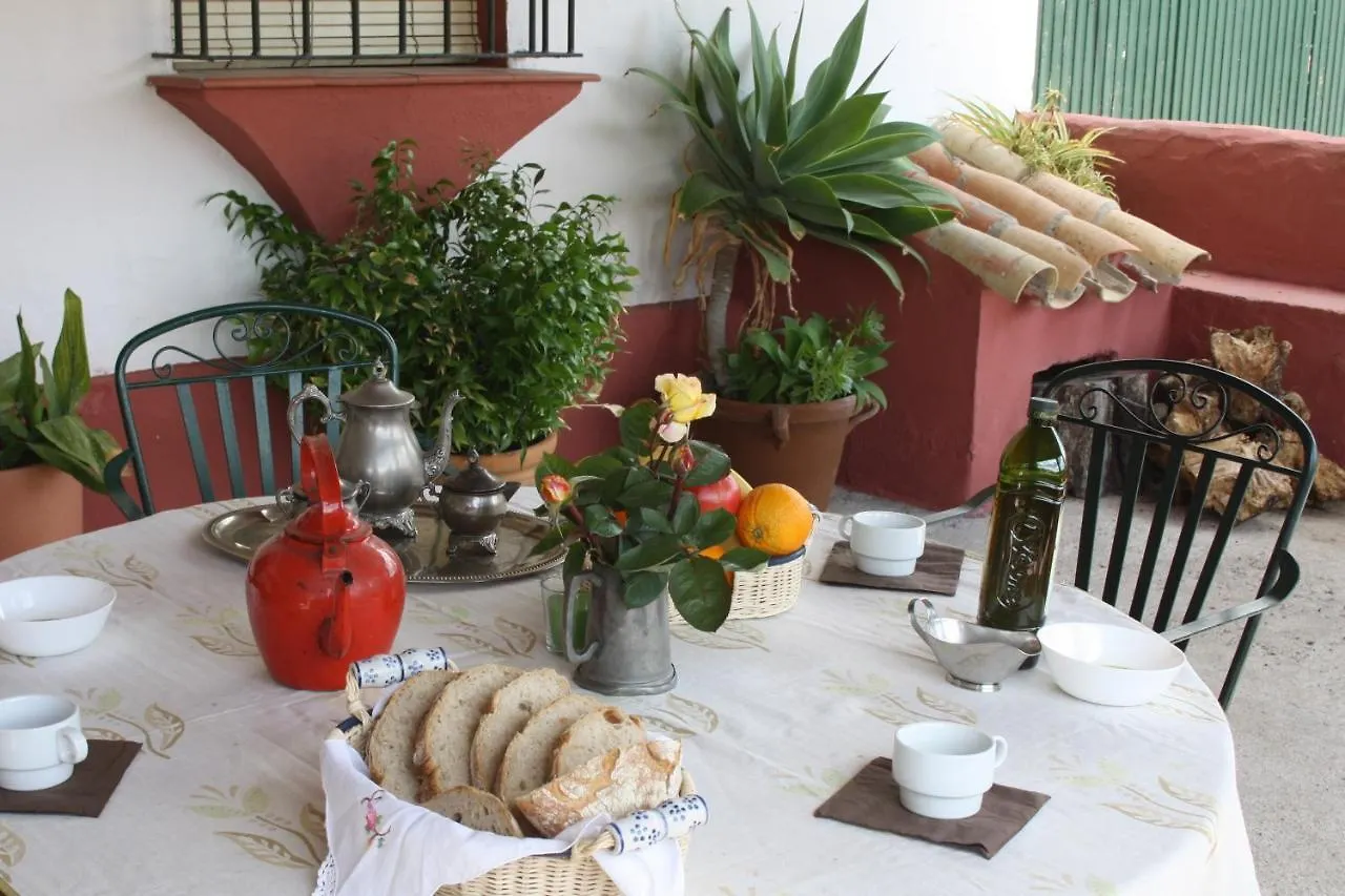 Casa Rural Asiento del Río Pruna
