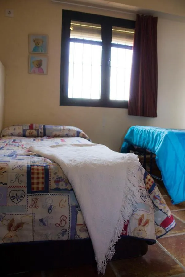 Casa Rural Asiento del Río Pruna