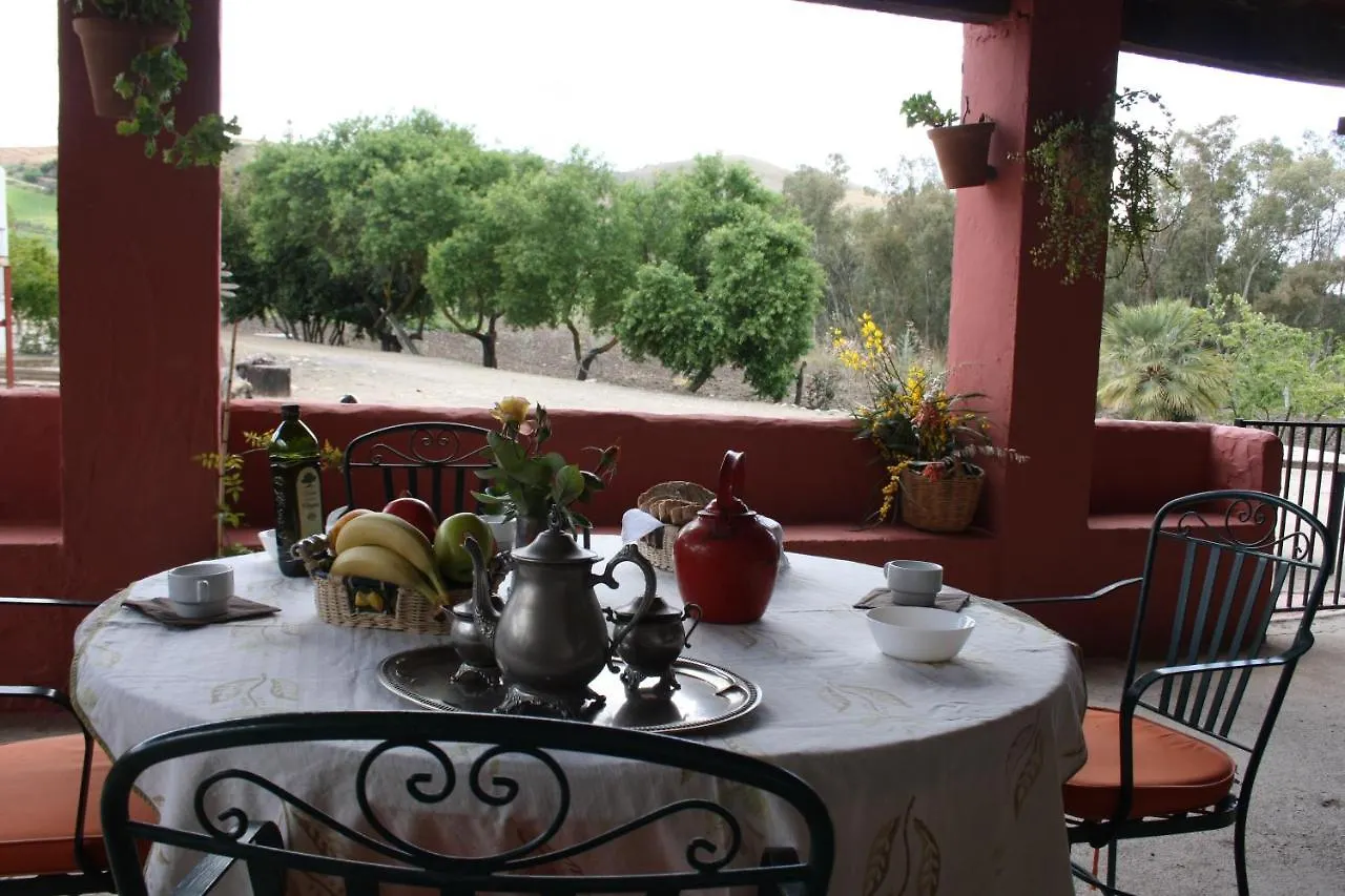 Casa Rural Asiento del Río Pruna