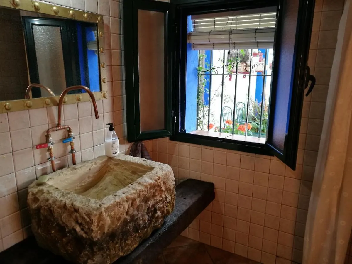 Casa Rural Asiento del Río Pruna