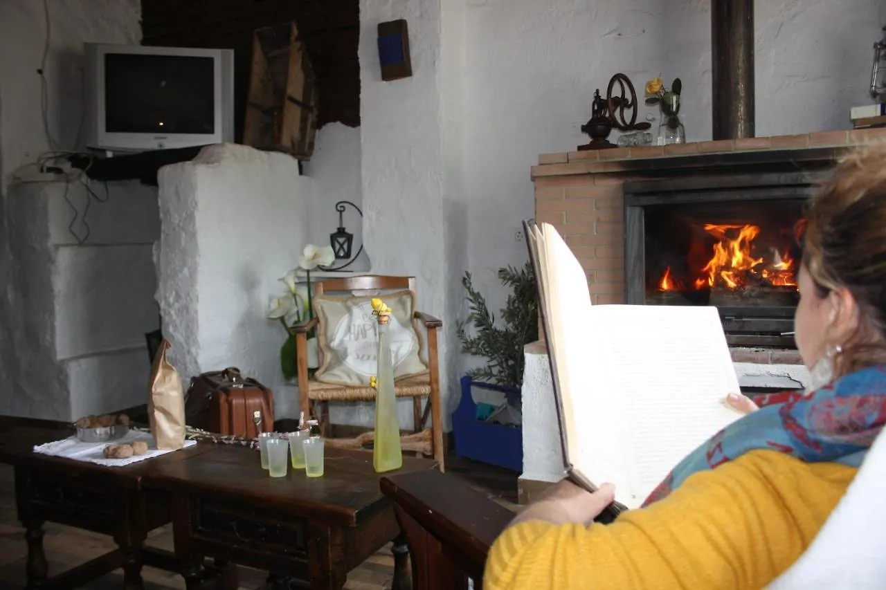 Casa Rural Asiento del Río Pruna España