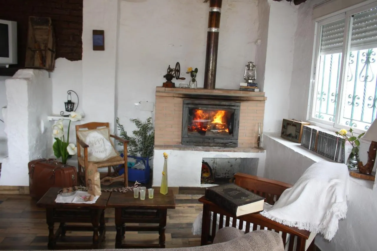 Casa Rural Asiento del Río Pruna