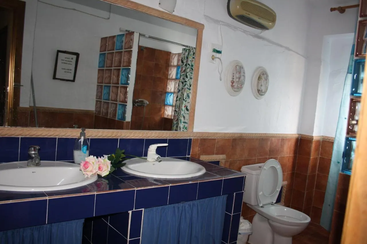 Casa Rural Asiento del Río Pruna
