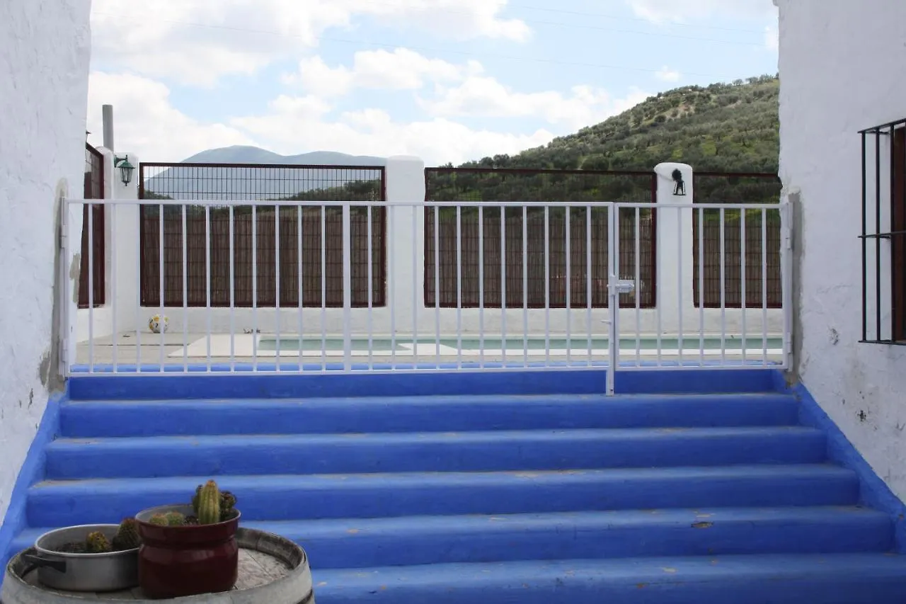 Casa Rural Asiento del Río Pruna España