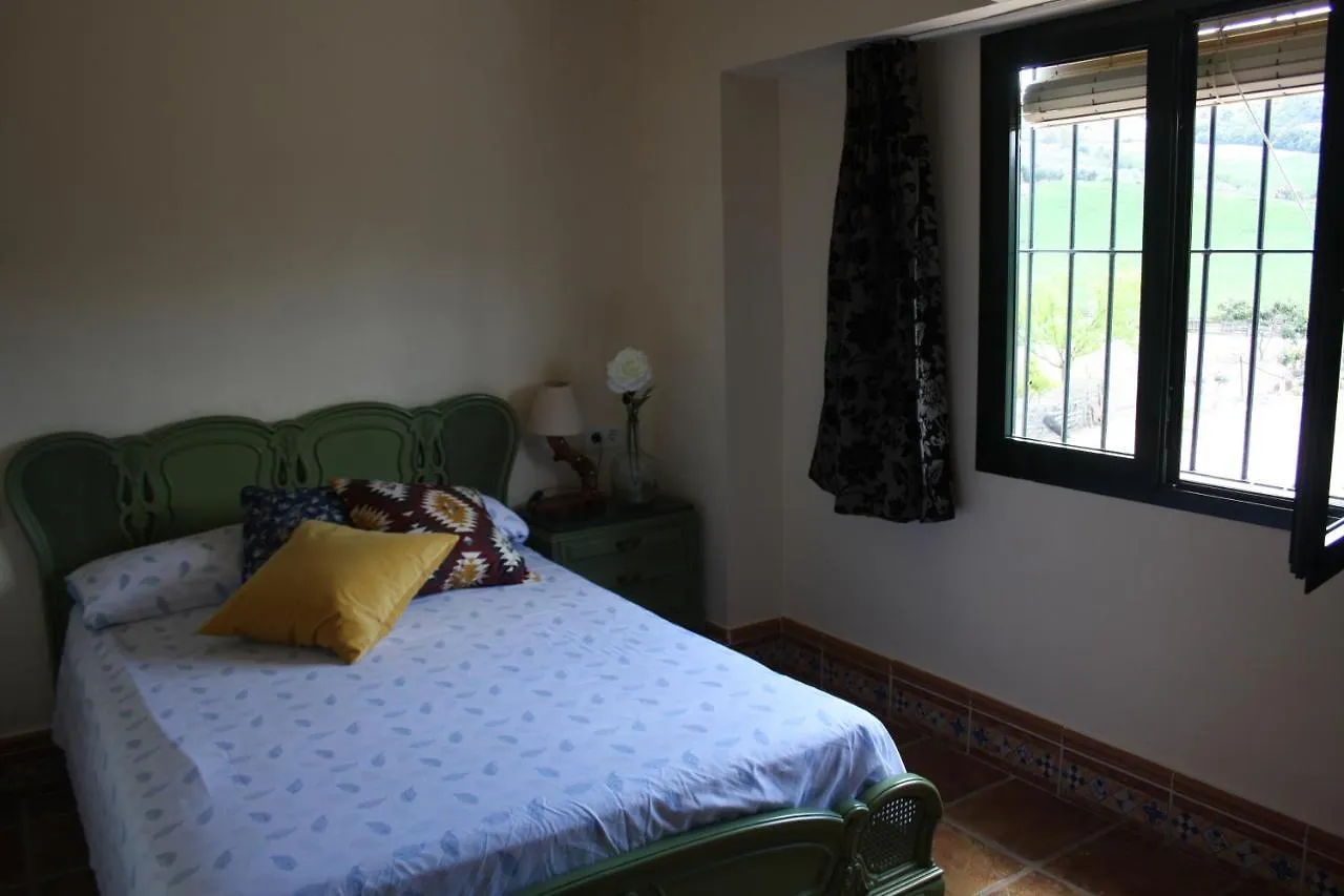 Casa Rural Asiento del Río Pruna