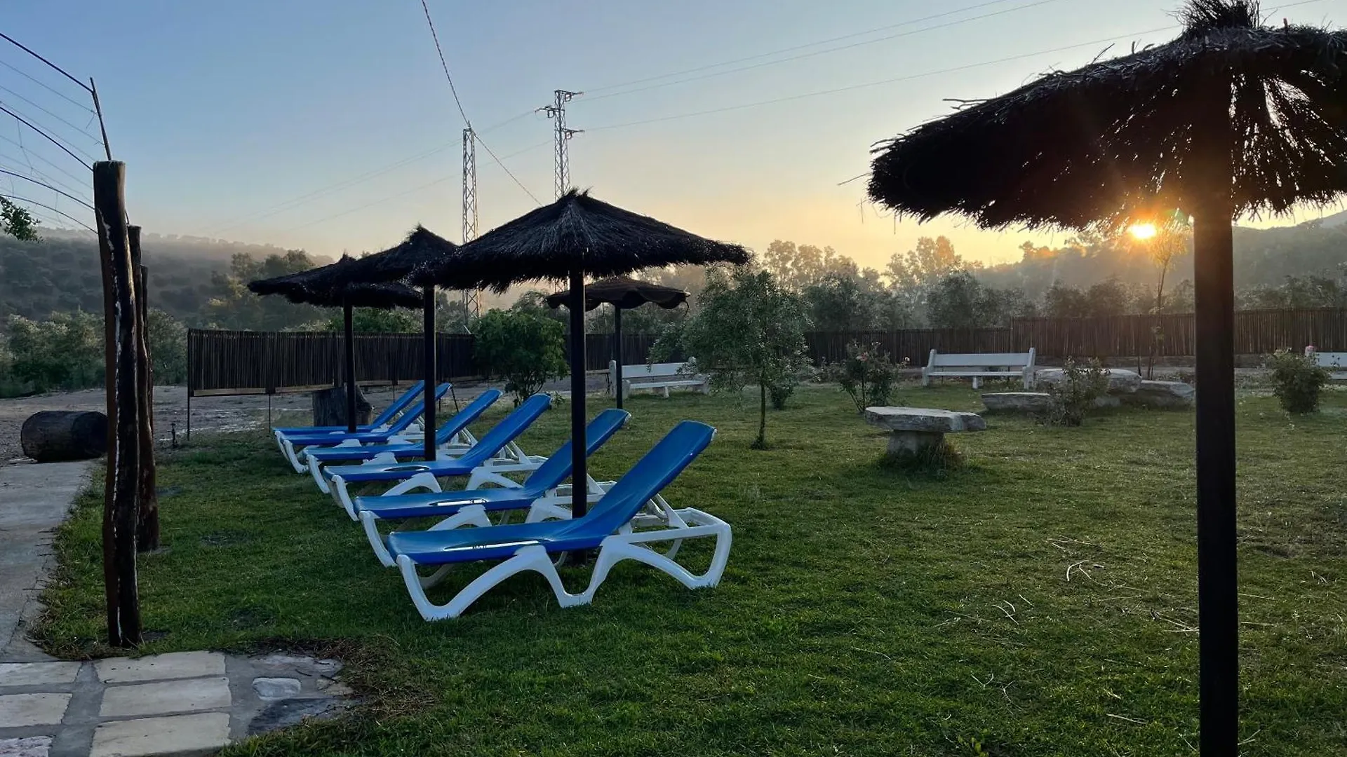 Casa Rural Asiento del Río Pruna