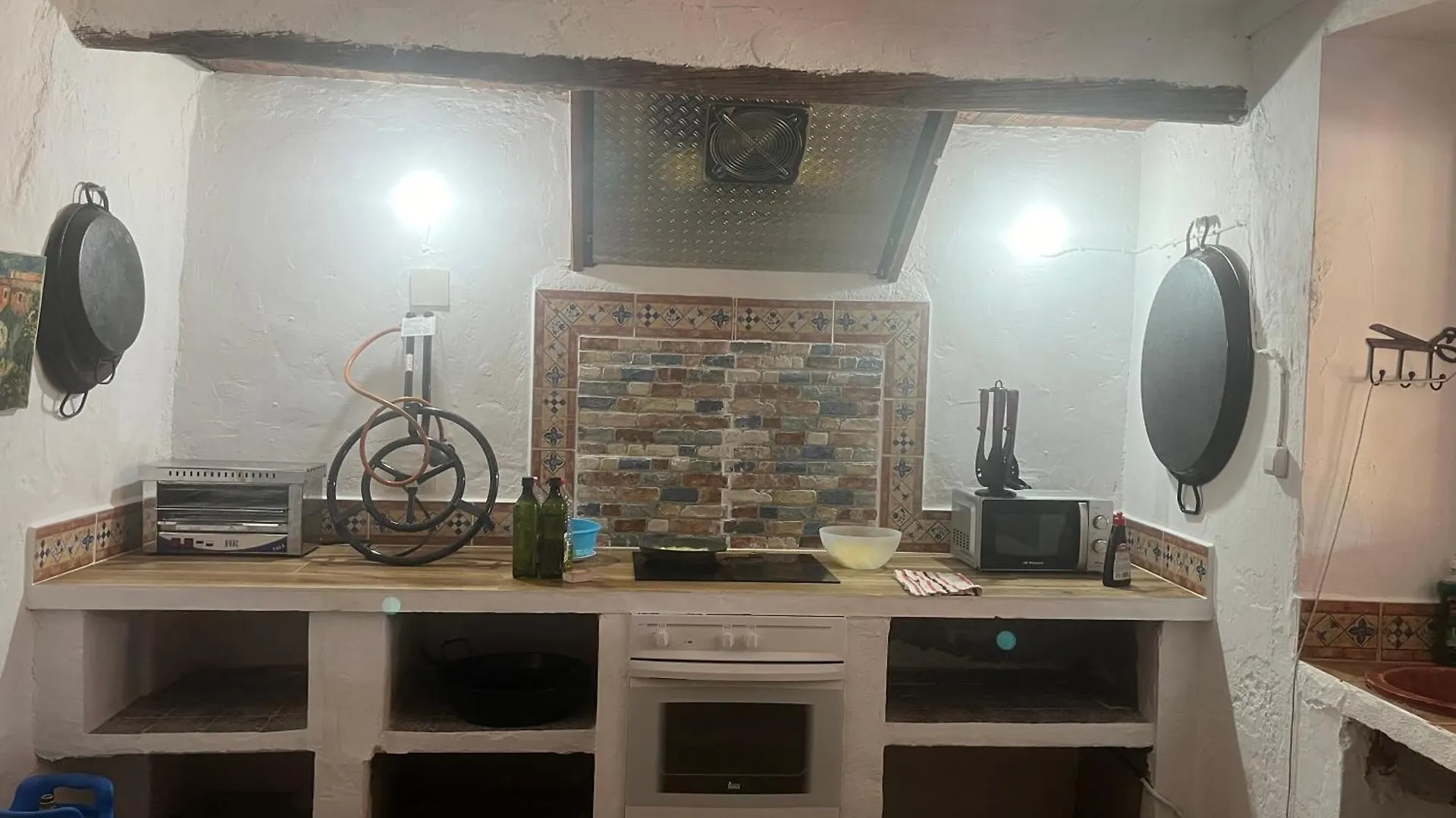 Casa Rural Asiento del Río Pruna 0*,  España